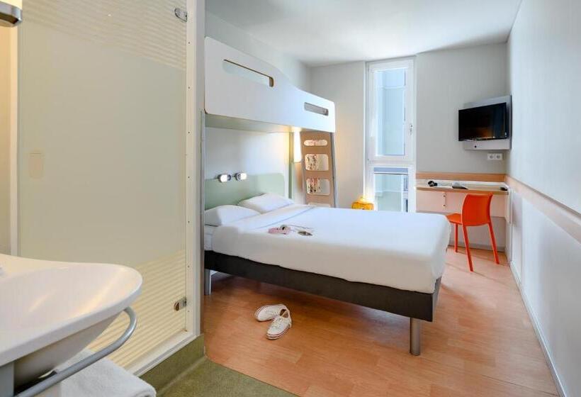 Quarto standard, Ibis Budget Muenchen City Olympiapark