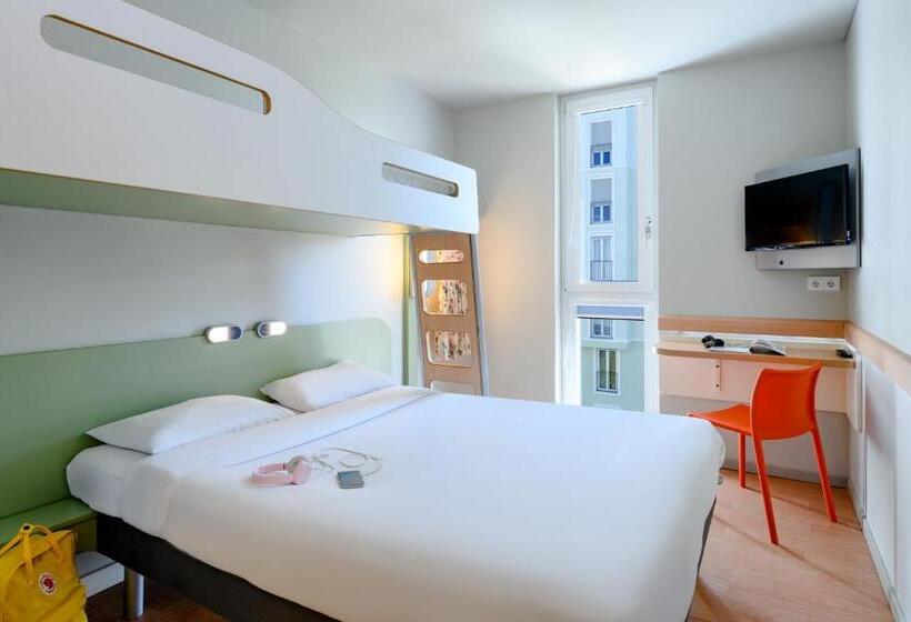 Quarto standard, Ibis Budget Muenchen City Olympiapark