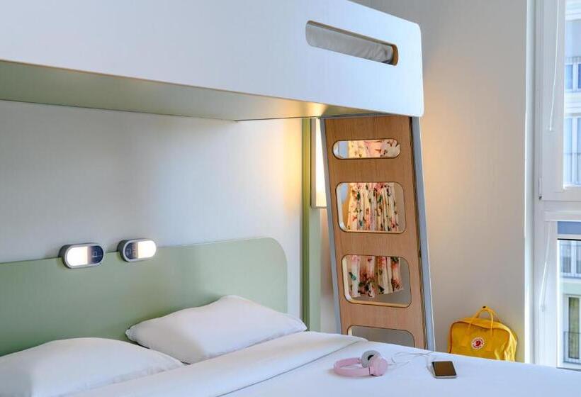 Номер Стандарт, Ibis Budget Muenchen City Olympiapark