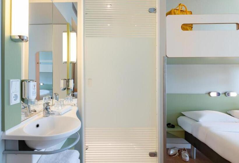 Quarto standard, Ibis Budget Muenchen City Olympiapark