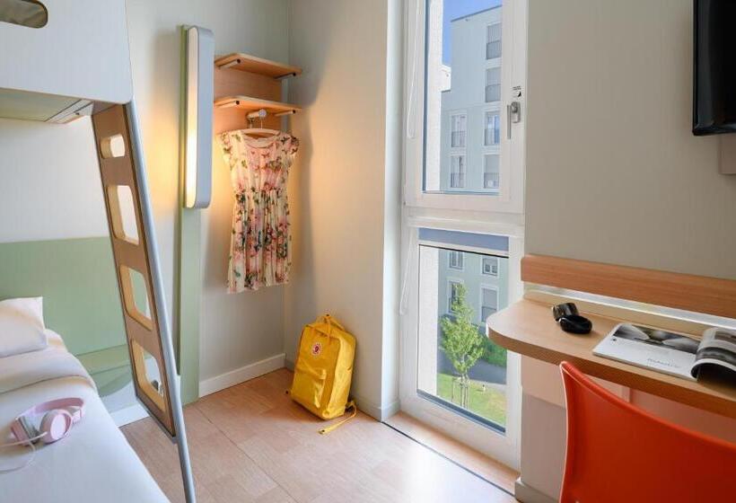 Quarto standard, Ibis Budget Muenchen City Olympiapark