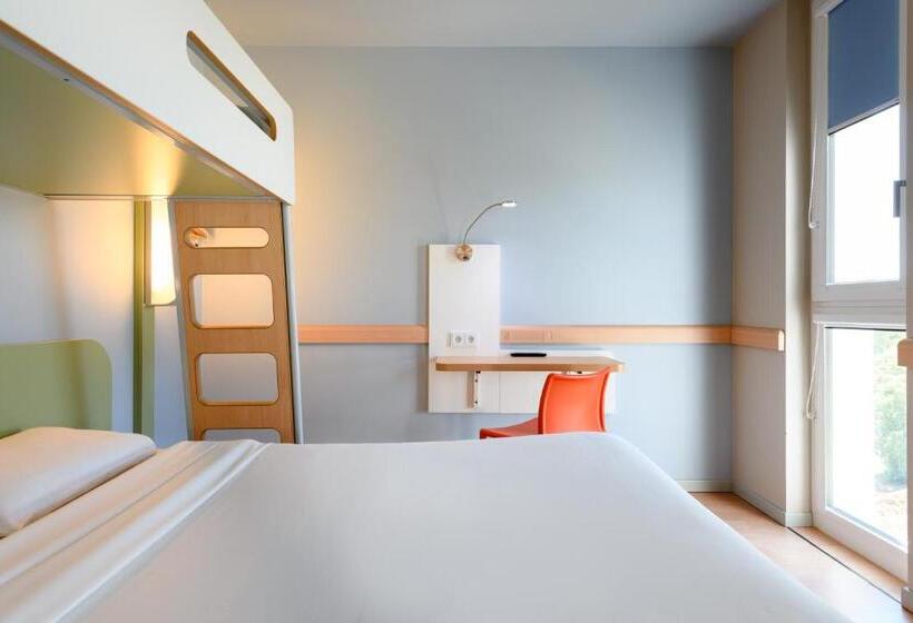 Quarto standard, Ibis Budget Muenchen City Olympiapark