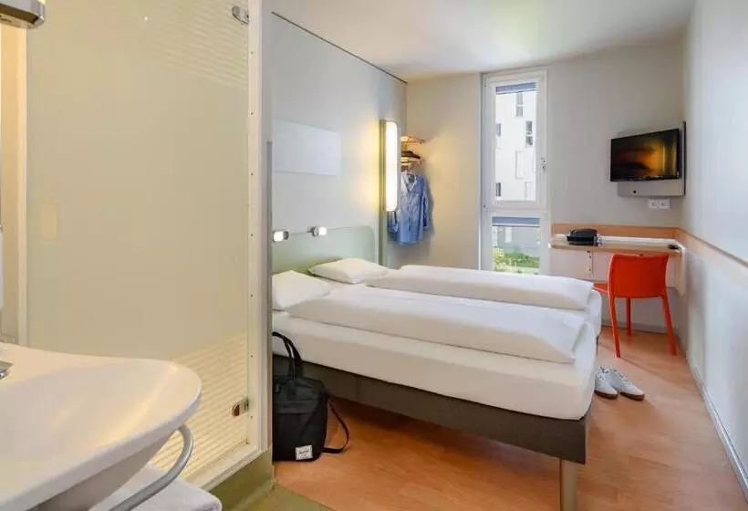 スタンダードルーム, Ibis Budget Muenchen City Olympiapark