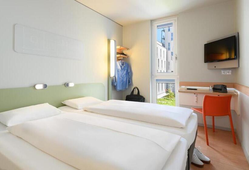 Quarto standard, Ibis Budget Muenchen City Olympiapark