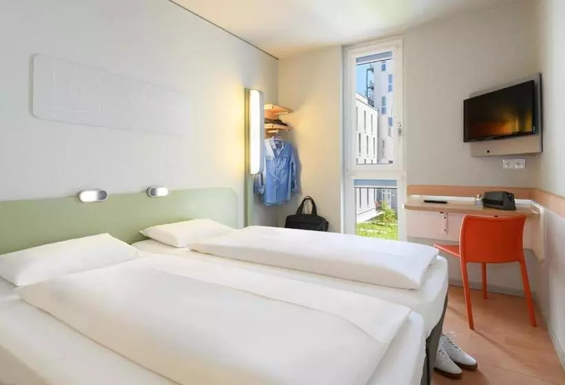 スタンダードルーム, Ibis Budget Muenchen City Olympiapark