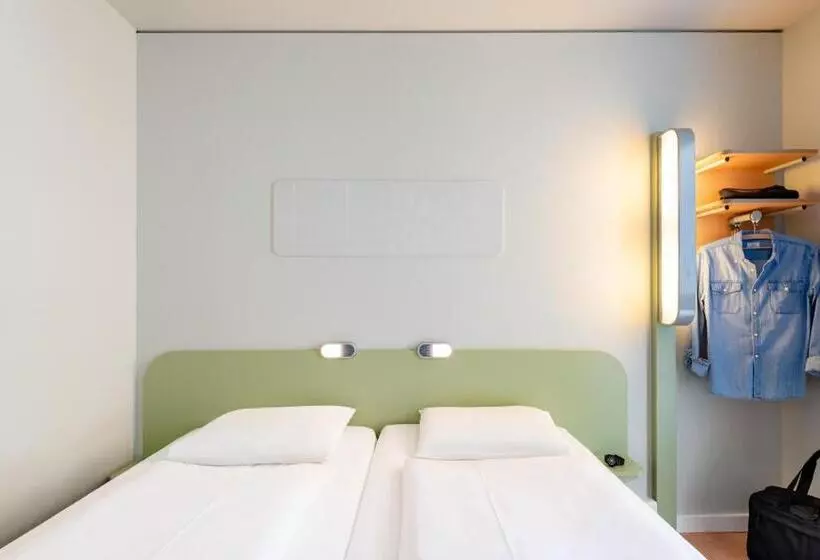 スタンダードルーム, Ibis Budget Muenchen City Olympiapark