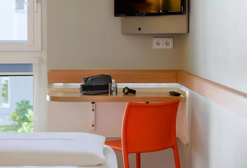スタンダードルーム, Ibis Budget Muenchen City Olympiapark