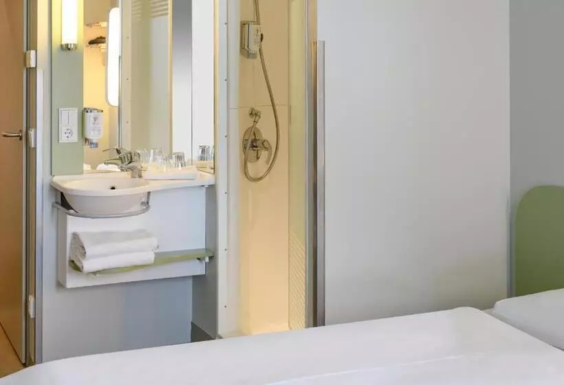 スタンダードルーム, Ibis Budget Muenchen City Olympiapark