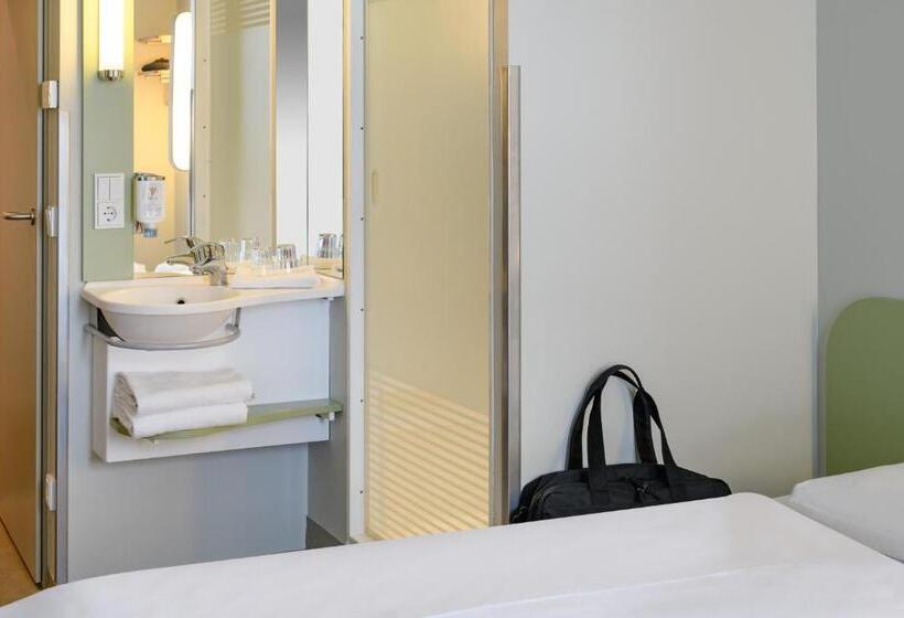 Quarto standard, Ibis Budget Muenchen City Olympiapark