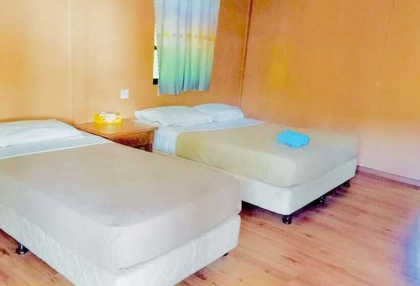 디럭스 패밀리 룸, Kapas Island Resort