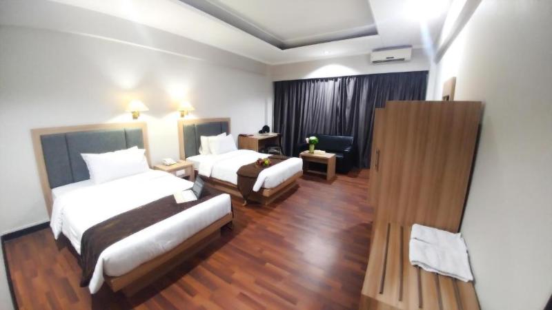 חדר סטנדרט, Kapuas Palace