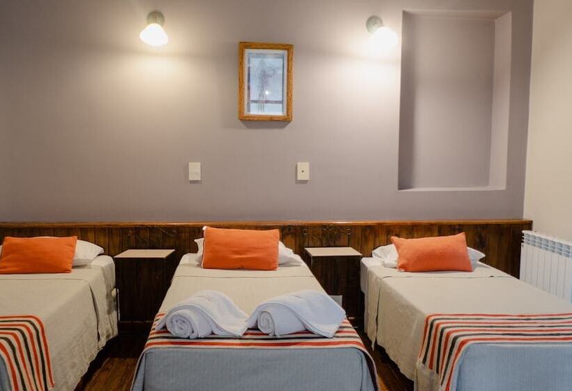 غرفة قياسية ثلاثية, Munay San Salvador De Jujuy