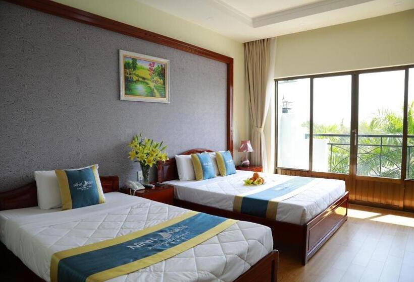 اتاق سوپریور, Ninh Kieu Riverside