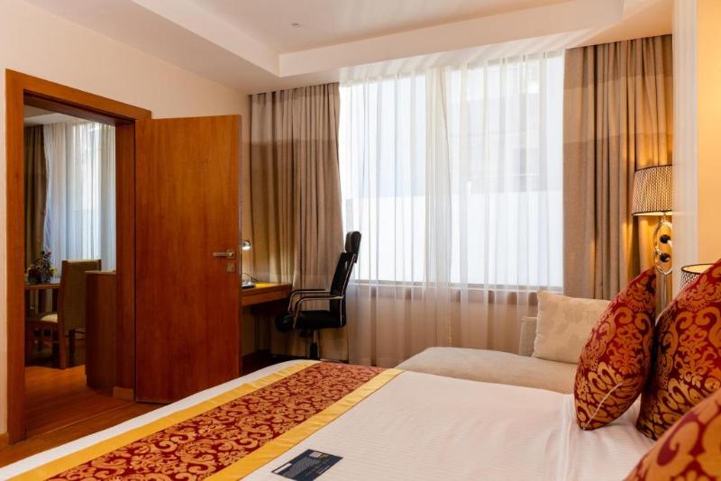 سوییت جونیور, Onomo Hotel Dar Es Salaam
