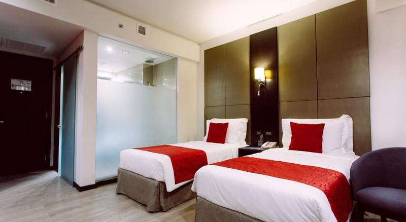 اتاق استاندارد, Onomo Hotel Dar Es Salaam