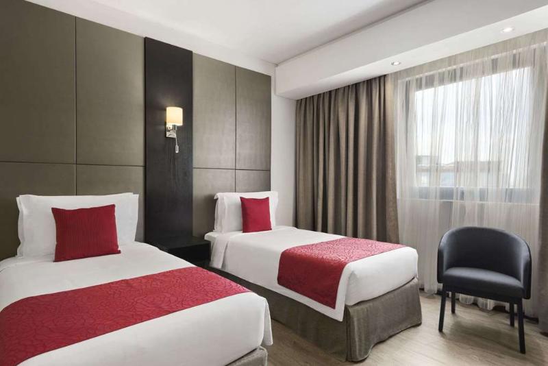 اتاق استاندارد, Onomo Hotel Dar Es Salaam