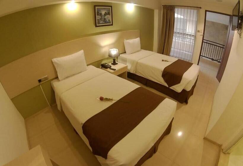 Superior Room, The Naripan