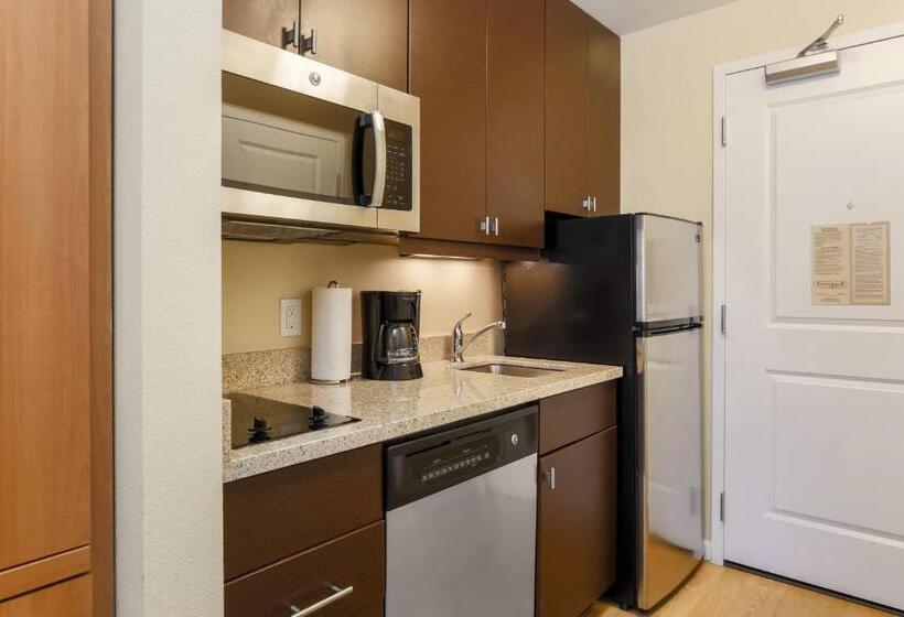 Студио Стандарт Кровать Кинг, Towneplace Suites By Marriott Cheyenne Southwest/downtown Area