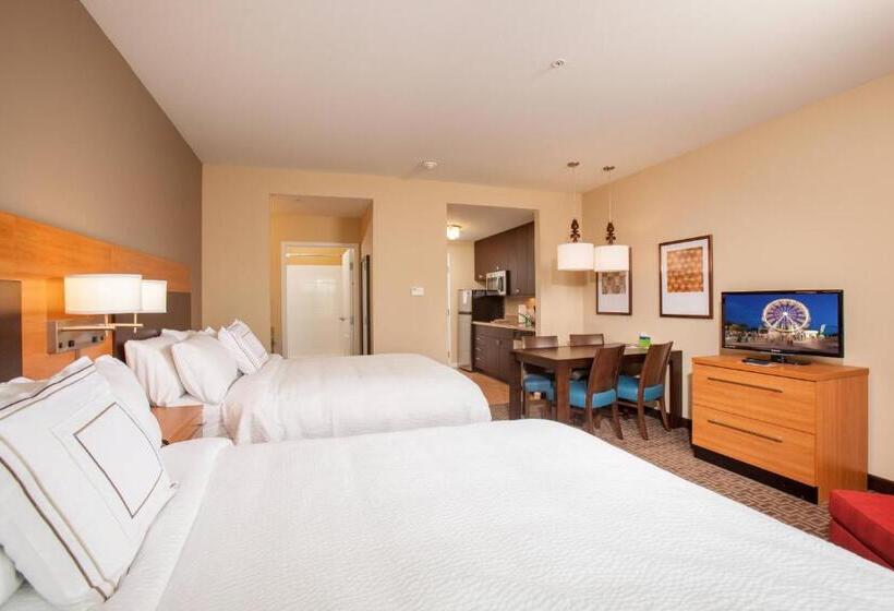 Студия Стандарт, Towneplace Suites By Marriott Cheyenne Southwest/downtown Area