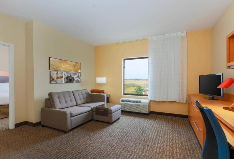 Люкс, Towneplace Suites By Marriott Cheyenne Southwest/downtown Area