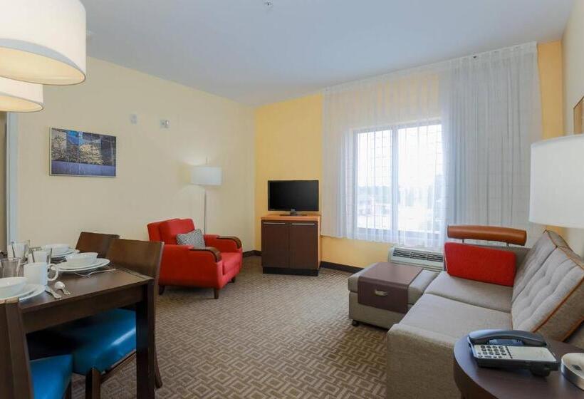 침실 2개 스위트, Towneplace Suites By Marriott Cheyenne Southwest/downtown Area