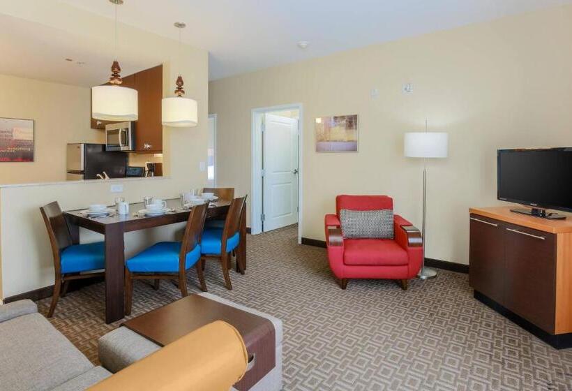 침실 2개 스위트, Towneplace Suites By Marriott Cheyenne Southwest/downtown Area