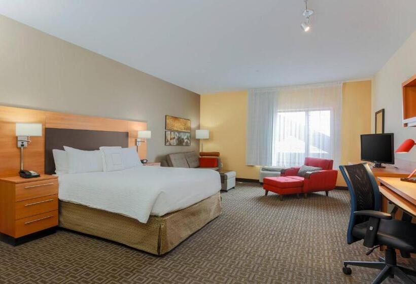 Студия Стандарт, Towneplace Suites By Marriott Cheyenne Southwest/downtown Area