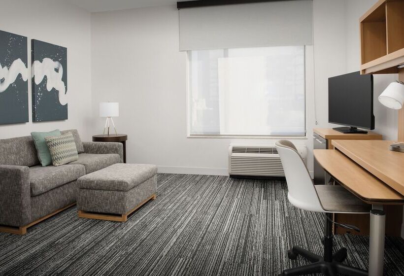 套房, Towneplace Suites By Marriott Cheyenne Southwest/downtown Area