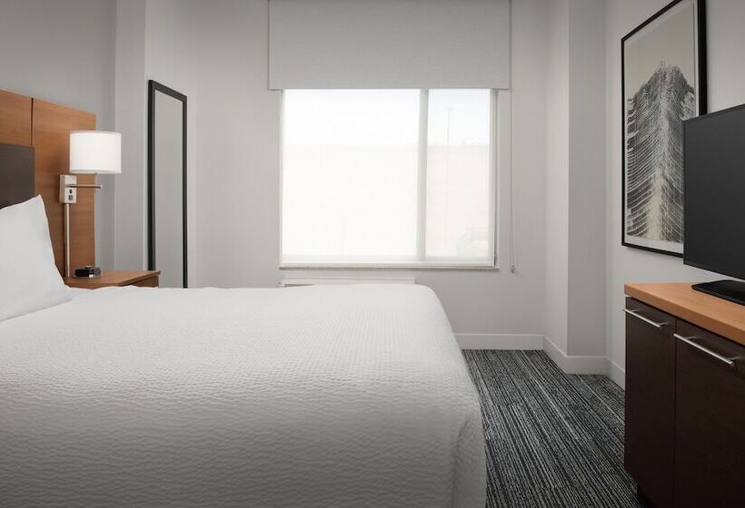 Люкс, Towneplace Suites By Marriott Cheyenne Southwest/downtown Area