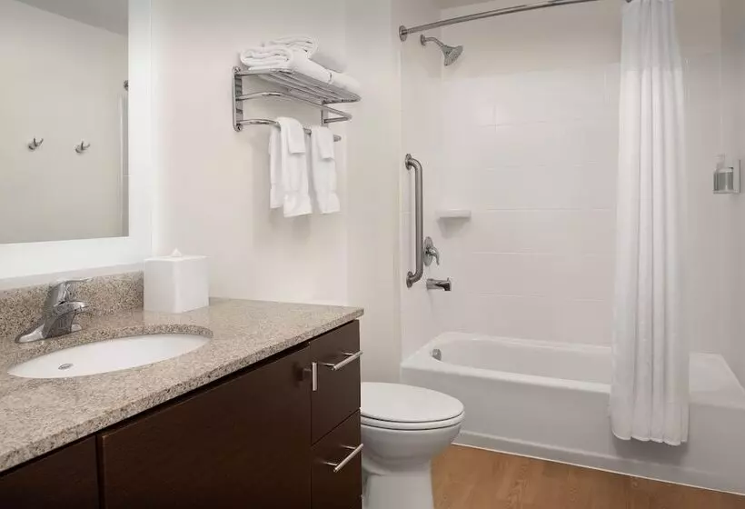 ２ベッドスイートルーム, Towneplace Suites By Marriott Cheyenne Southwest/downtown Area