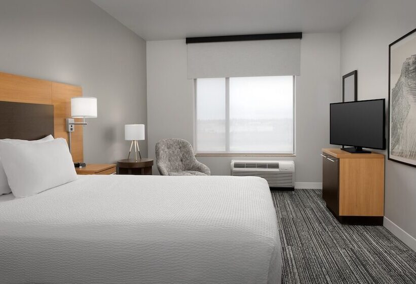 Люкс 2 Спальни, Towneplace Suites By Marriott Cheyenne Southwest/downtown Area