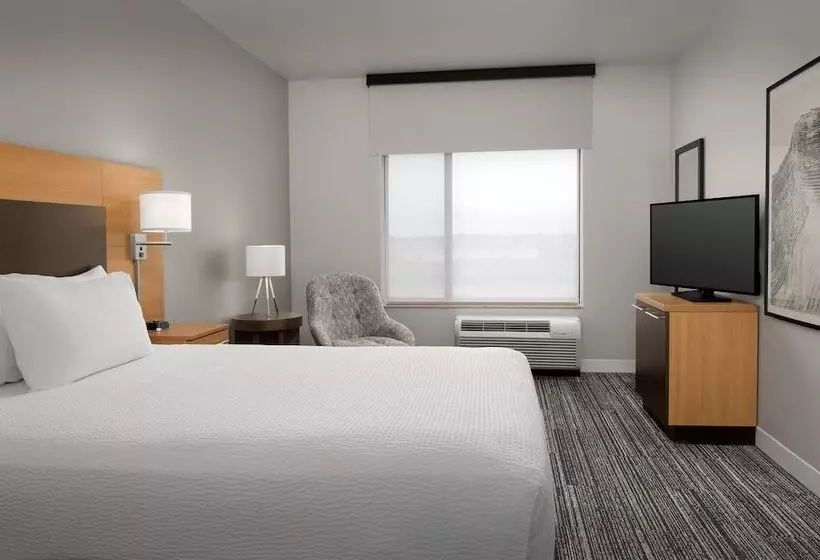 ２ベッドスイートルーム, Towneplace Suites By Marriott Cheyenne Southwest/downtown Area