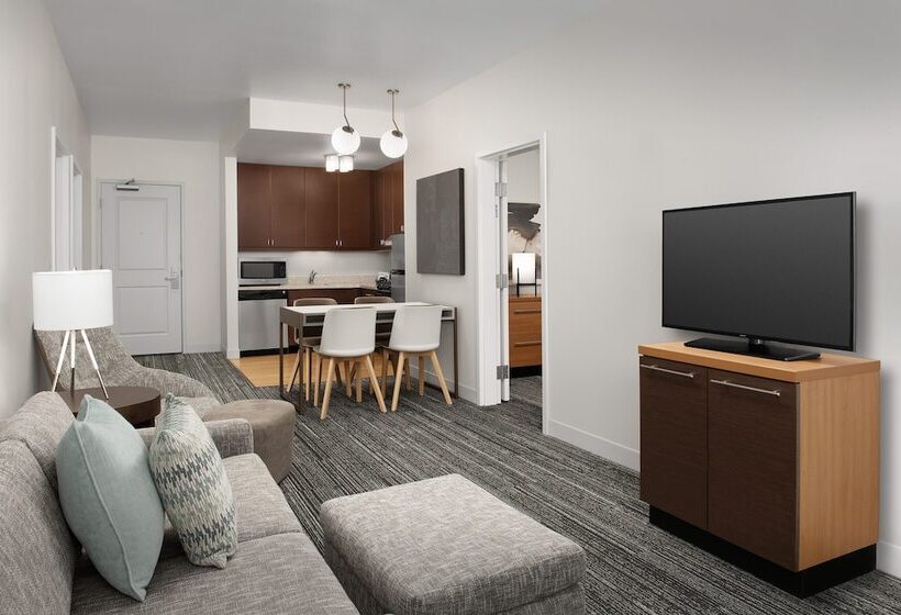 침실 2개 스위트, Towneplace Suites By Marriott Cheyenne Southwest/downtown Area