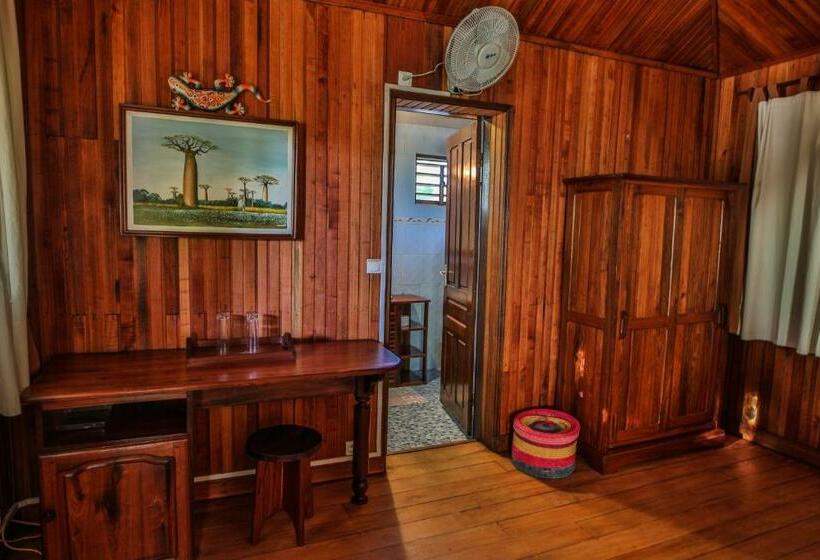 اتاق استاندارد, Kimony Resort