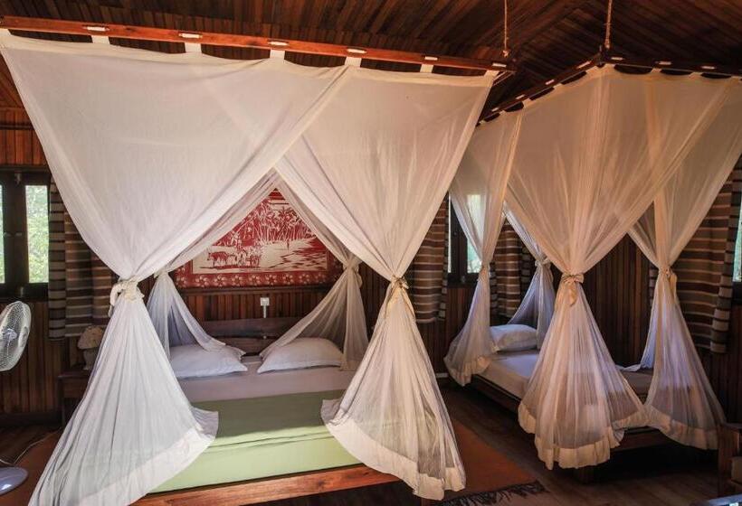 اتاق استاندارد سه نفره, Kimony Resort