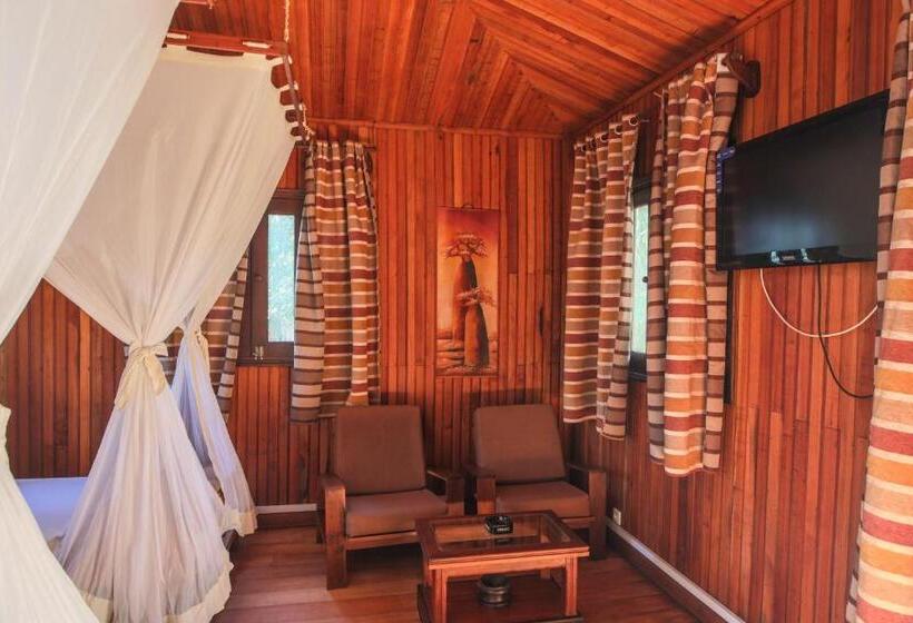 اتاق استاندارد سه نفره, Kimony Resort