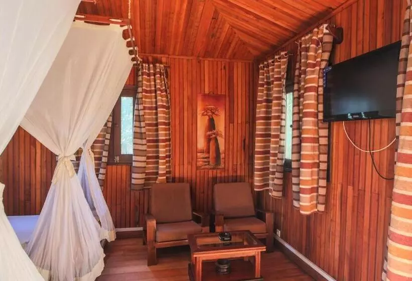 اتاق استاندارد سه نفره, Kimony Resort