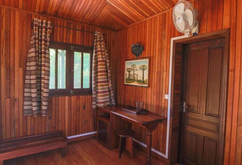 اتاق استاندارد سه نفره, Kimony Resort