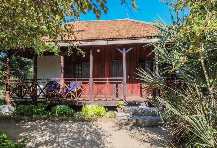 اتاق استاندارد سه نفره, Kimony Resort