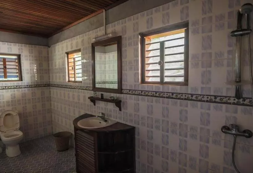 اتاق استاندارد چهار تخته, Kimony Resort