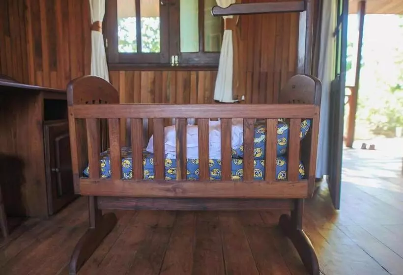 اتاق استاندارد چهار تخته, Kimony Resort