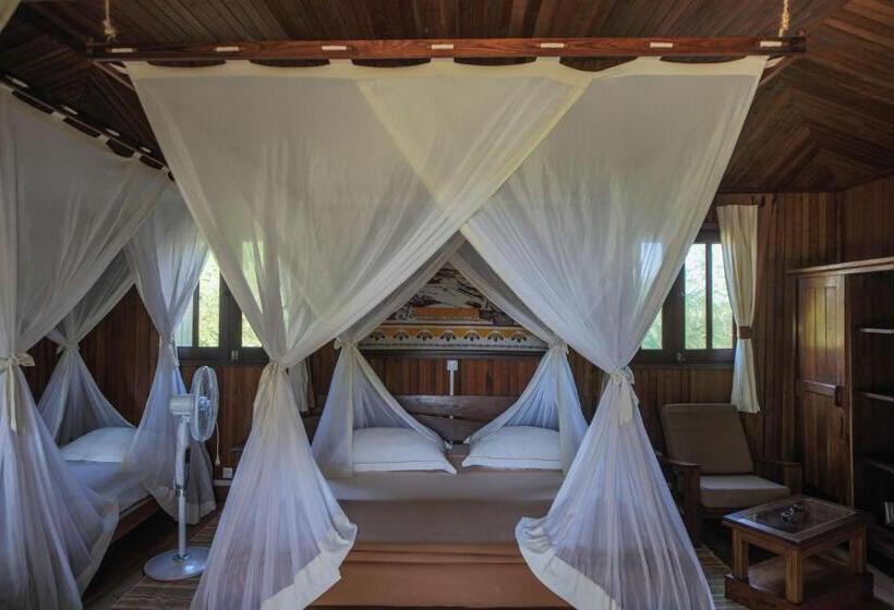 اتاق استاندارد چهار تخته, Kimony Resort