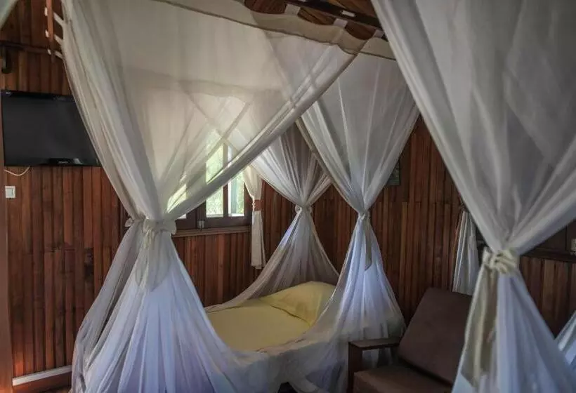 اتاق استاندارد چهار تخته, Kimony Resort
