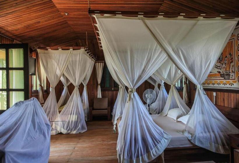 اتاق استاندارد چهار تخته, Kimony Resort