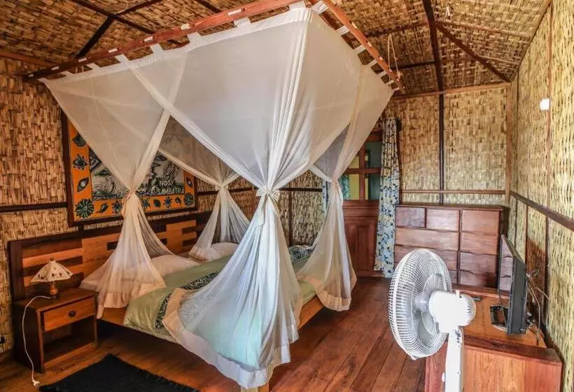 ویلای 3 خوابه, Kimony Resort