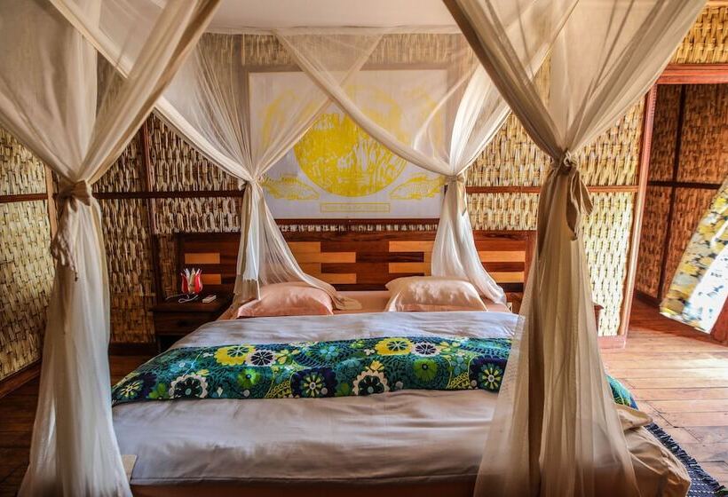 ویلای 3 خوابه, Kimony Resort