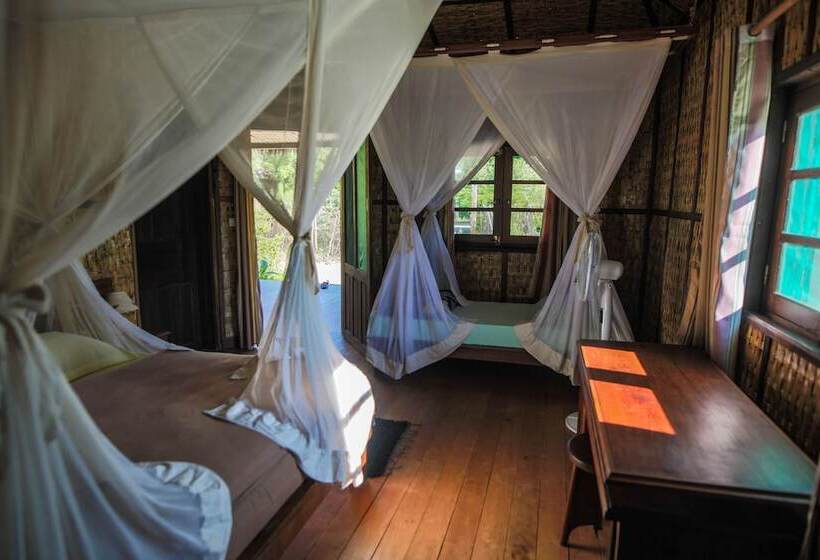 ویلای 3 خوابه, Kimony Resort