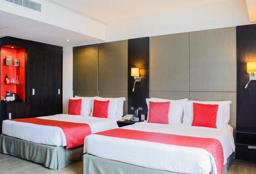 سوییت جونیور, Onomo Hotel Dar Es Salaam