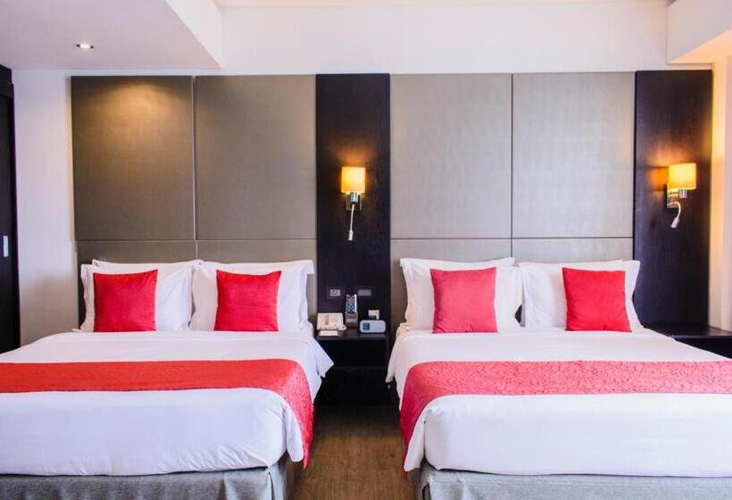 سوییت جونیور, Onomo Hotel Dar Es Salaam