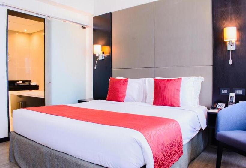 سوئیت با تخت بزرگ, Onomo Hotel Dar Es Salaam